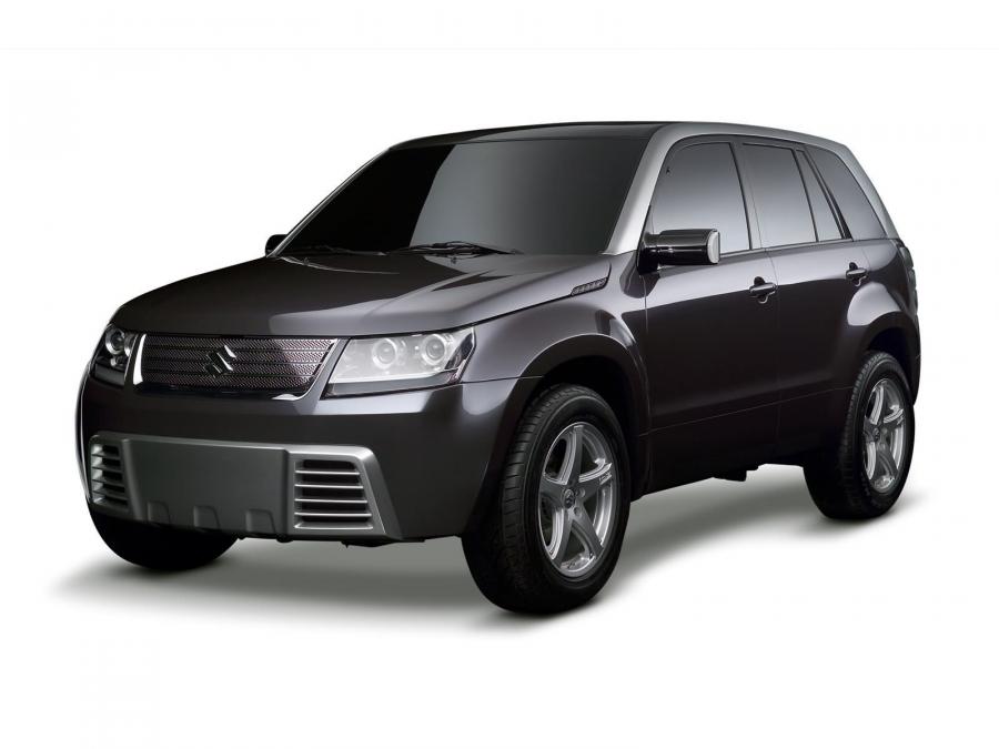  Suzuki Concept-X2 2005 года  (фото 1 из 3)